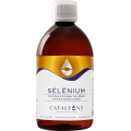 SÉLÉNIUM - 500ml - vieillissement cellulaire - Catalyons