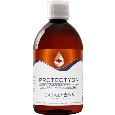 PROTECTYON - 500ml - Protection cellulaire du stress Oxydatif - Catalyons