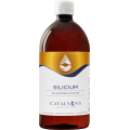 SILICIUM - 1 Litre - Cheveux, peau, os - Catalyons
