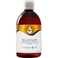 SILICIUM - cheveux, peau, os - 500 ml Catalyons
