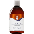 VISYON 500ml - Confort Visuel et bien-être des Yeux - Catalyons