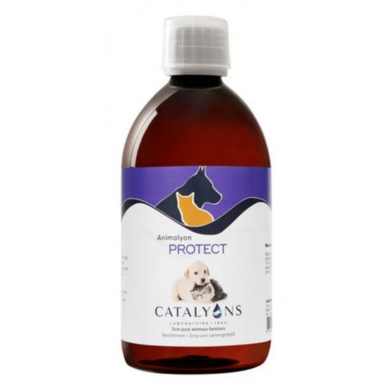 ANIMALYON PROTECT Bouclier Naturel Animaux - 500ml - Catalyons