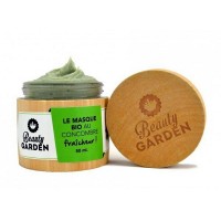 MASQUE CONCOMBRE Bio - Beauty Garden