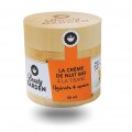 CREME DE NUIT BIO -  Beauty Garden