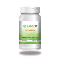 SVD Complex- laboSP contre cystites interstitielles