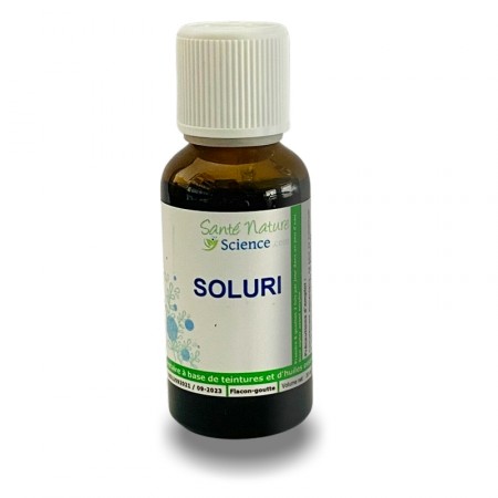 SOLURI 30 ml Infections urinaires - SNS - laboSp