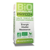 SPIRULINE BIO PHYCO+ 500 comp. LT laboratoire