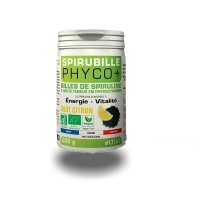 SPIRUBILLE PHYCO+ LT laboratoire 200 g