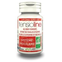 TENSIOLINE 120 gélules - hypertension artérielle - LT labo