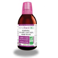 MINCIFACIL Bio 500 ml - minceur et Détox LT Labo