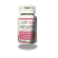 CYSTINELLE - Confort urinaire - 28 gélules - LTLABO
