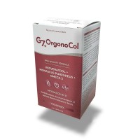 G7 Orgono - col 90 capsules- Silicium laboratoires