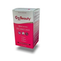 G7 BEAUTY- Peau, cheveux, ongles - Silicium Laboratories