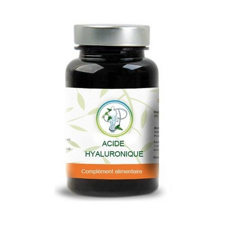 ACIDE HYALURONIQUE 116mg assouplit la peau - Planticinal