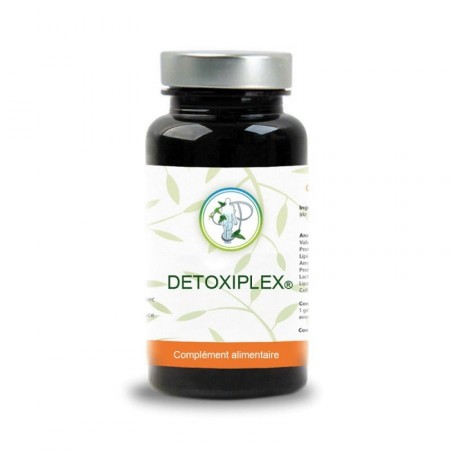 DETOXIPLEX contrôle du cholestérol - Planticinal
