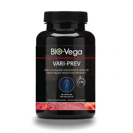 VARI-PREV - BIO-Vega - insuffisance veineuse