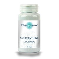 ASTAXANTHINE Liposomale Antioxydant anti-inflammatoire