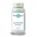 GLUTATHION Liposomal - protection cellulaire anti-vieillissement - Therapinov