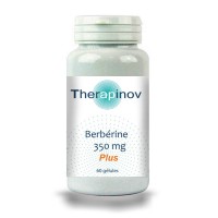 Berbérine - glycémie - perte de poids - Therapinov