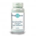 LACTOBACILLUS GASSERI - 30gel. 200 milliards probiotiques -Therapinov