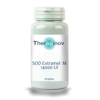 SOD EXTRAMAL M 14000 ui - inflammations et douleurs - Therapinov