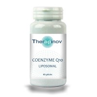 CO-ENZYME Q10 Liposomal - L'anti radicaux libres - Therapinov