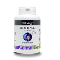 REGU-TENSIO - abaisser la tension artérielle - BIO-Vega