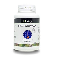 REGU-STOMACH-  brûlures et acidité gastriques - BIO-Vega