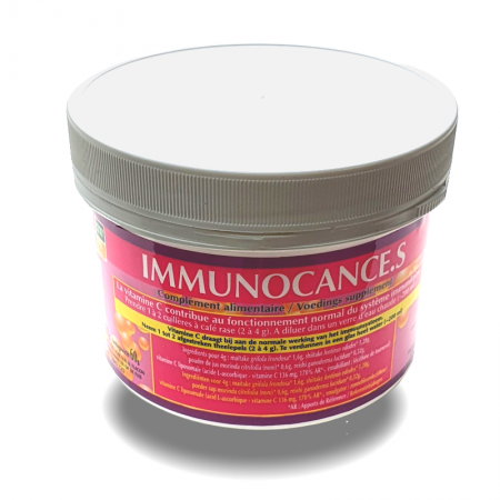 IMMUNOCANCE 60g - Intégrité cellulaire - Jade Recherche