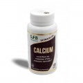 CALCIUM 2 boîtes - 120 gélules SFB