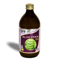 Aloe vera Bio-500ml- SFB