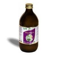 GRAVIOLA JUS - bouteille de 500 ml - Sfb