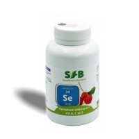 SELENIUM - Vitamine A, C, E - Immunité et stress oxydatif - Sfb