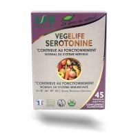 VEGELIFE - Gestion du stress et de l'anxiété - laboratoires SFB