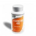 L-Carnitine 400 mg - métbolisme et perte de poids 60 gél. SFB