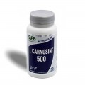 L-CARNOSINE 500 mg - 30 comprimés - Antioxydant et Anti-âge - SFB