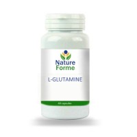 L-Glutamine 550 mg - Nature Forme