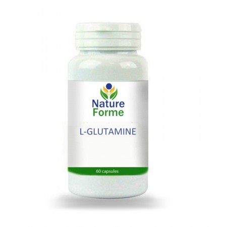 L-GLUTAMINE Stabilise le système immunitaire - Nature Forme