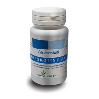 ORSKOLINE et ZINC - minceur, glaucome et Libido EasyNutrition