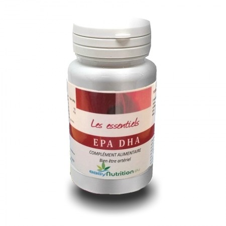 EPA DHA - protection cellulaire en acides gras - EasyNutrition