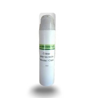 CRÈME POUR LES MAINS  50ml - Verveine Citron. - Abiessence