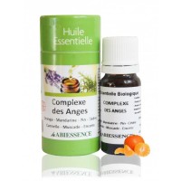 Anges - Noël Complexe diffuseur - ABIESSENCE