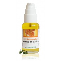 Arnica Bouleau Huile Macération - ABIESSENCE