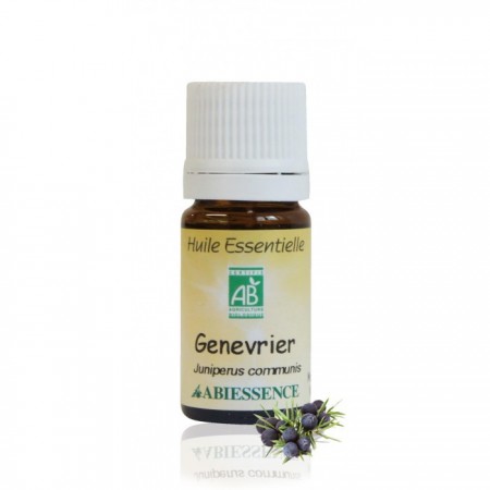 GENEVRIER - 30ml Huile essentielle bio - Abiessence