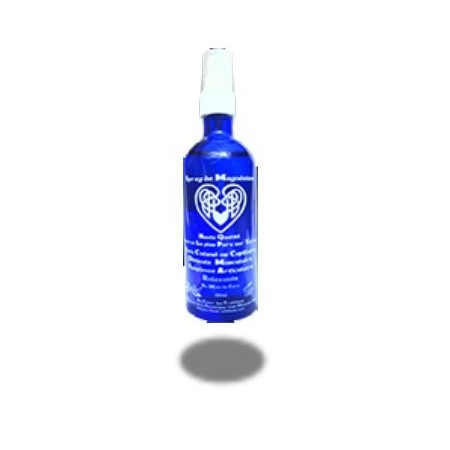 HUILE SÈCHE de magnésium source Zechstein - 100 ml Spray