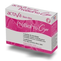 PREBIOPRO Gyn - Bien-être - Microbiote vaginal -Activa Nutrilab