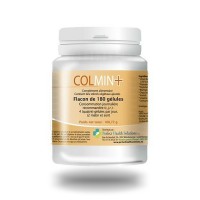 COLMIN + Taux de Cholestérol - Perfect health Solutions