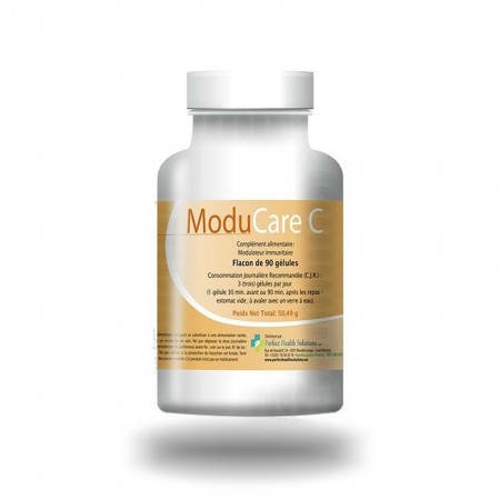 MODUCARE C- Renfort d'immunité sur l'hypersensibilité - Perfect health Solutions