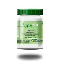 PHYTONER - Tension nuque et dos - Perfect health Solutions