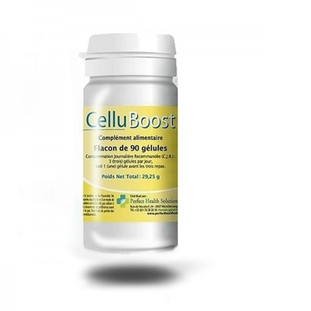 CELLUBOOST - stimuler le système immunitaire - Perfect Health Solutions